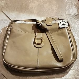 TANO leather bag